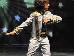 ESDU World Dance Champion Raphael Rojko